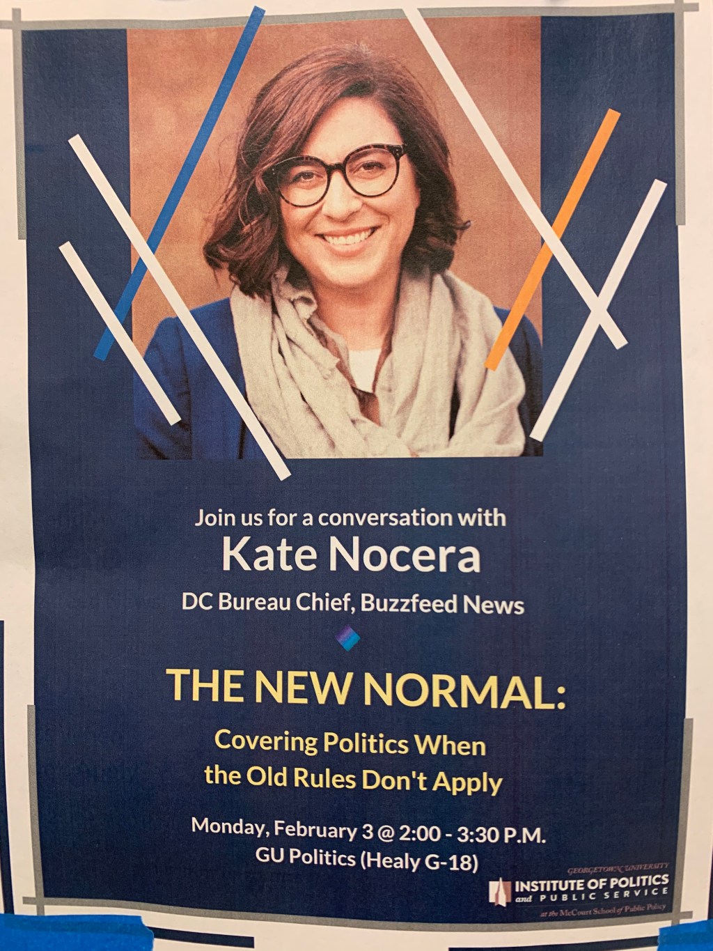 Empathy and Exhaustion: Examining journalism through Kate Nocera’s impressive&nbsp;career