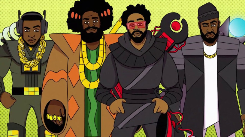 Meet “Dinner Party,” Terrace Martin’s New&nbsp;Supergroup