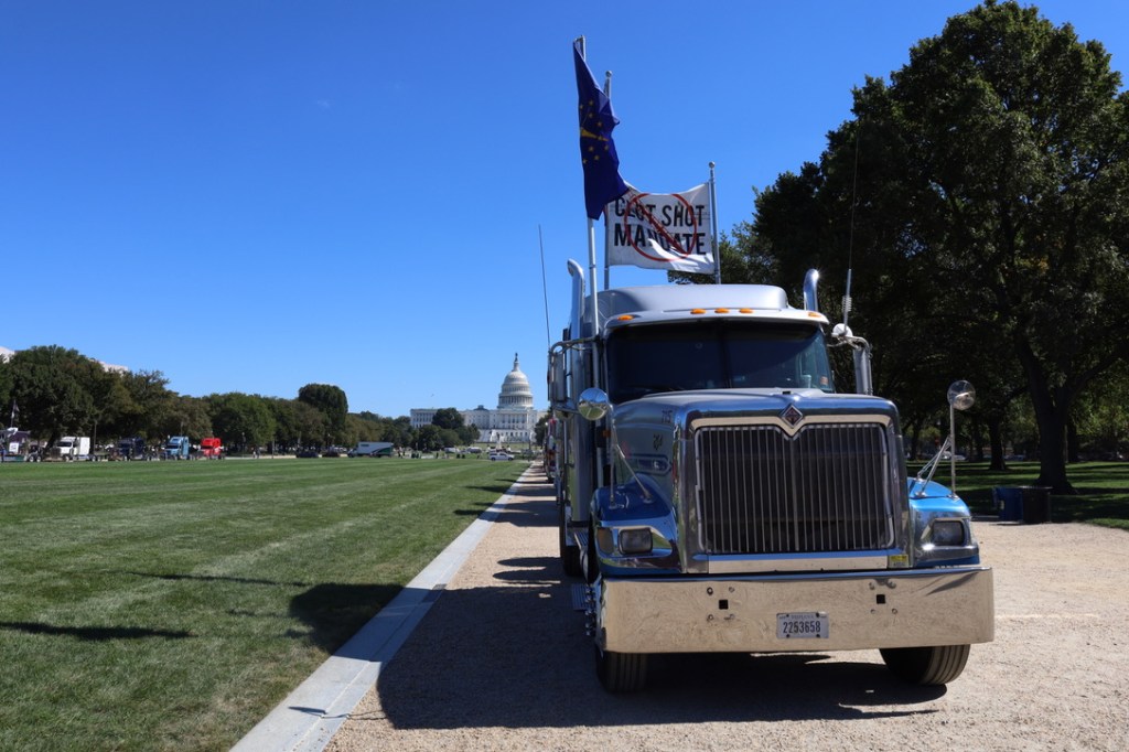 Ten Four D.C., Trucking for a Better&nbsp;Tomorrow