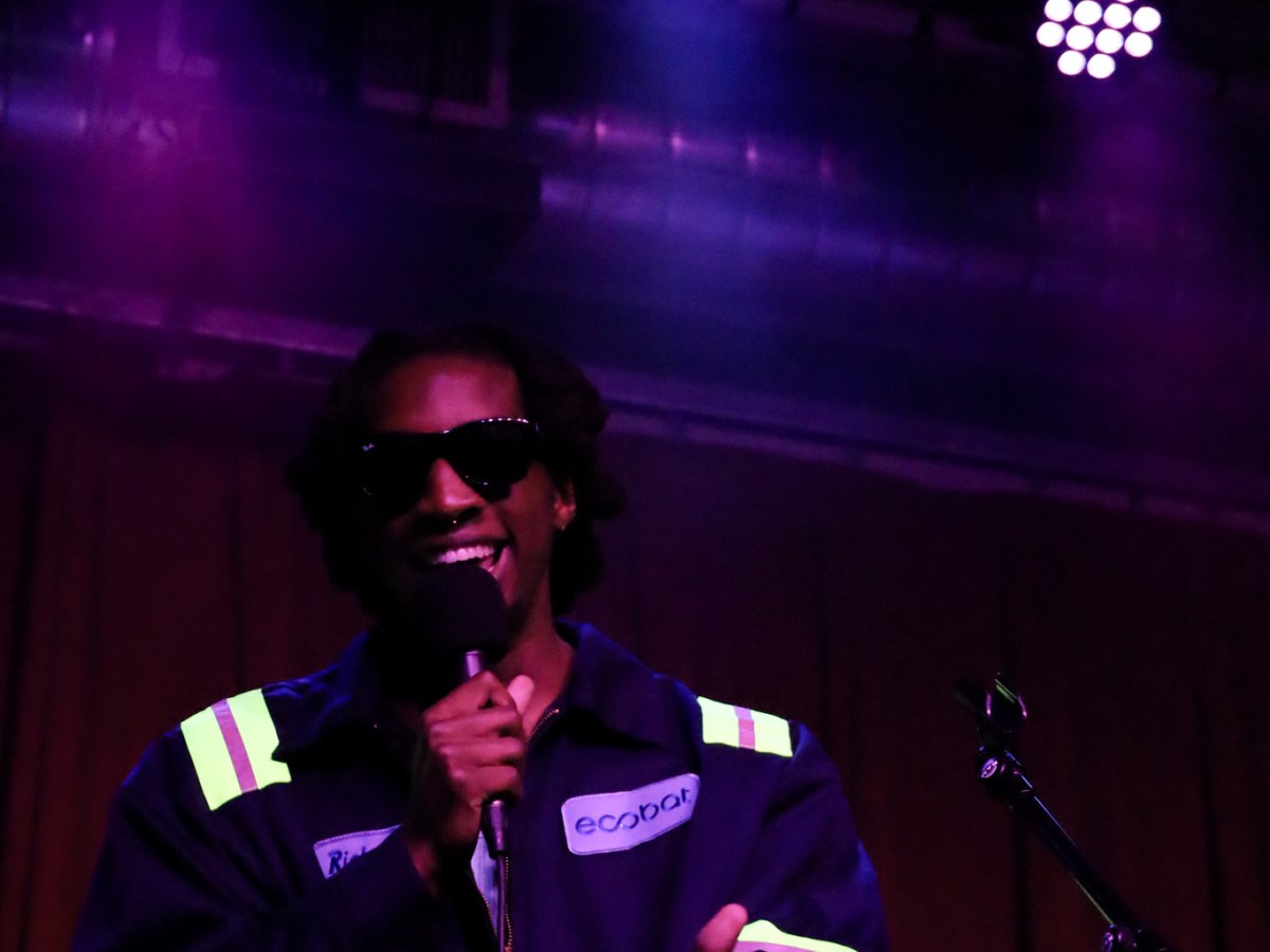 “demo nights.” and the transformative process of&nbsp;grief