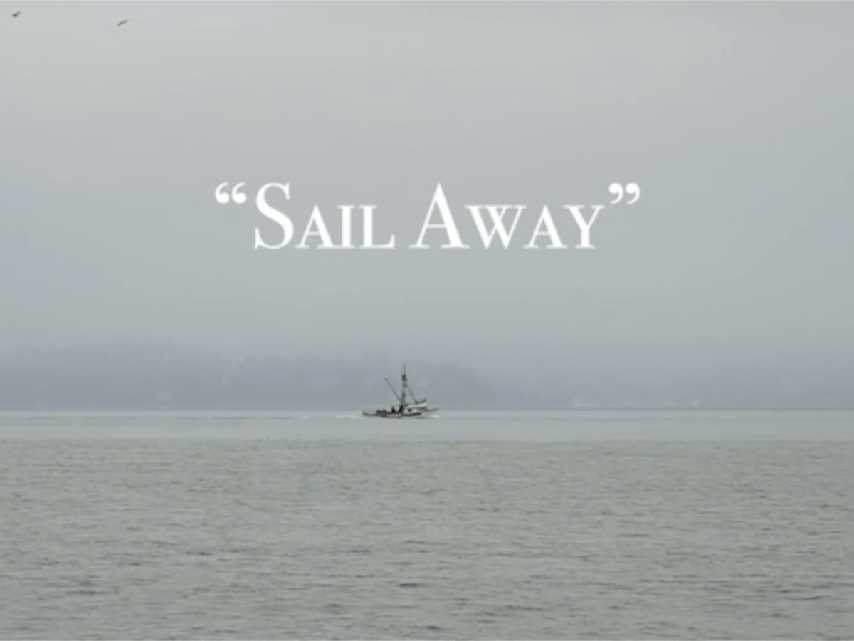 “Sail Away”