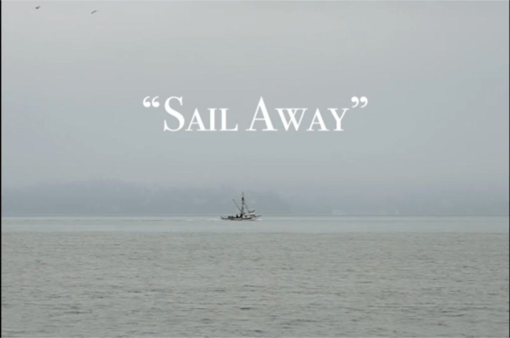 “Sail Away”