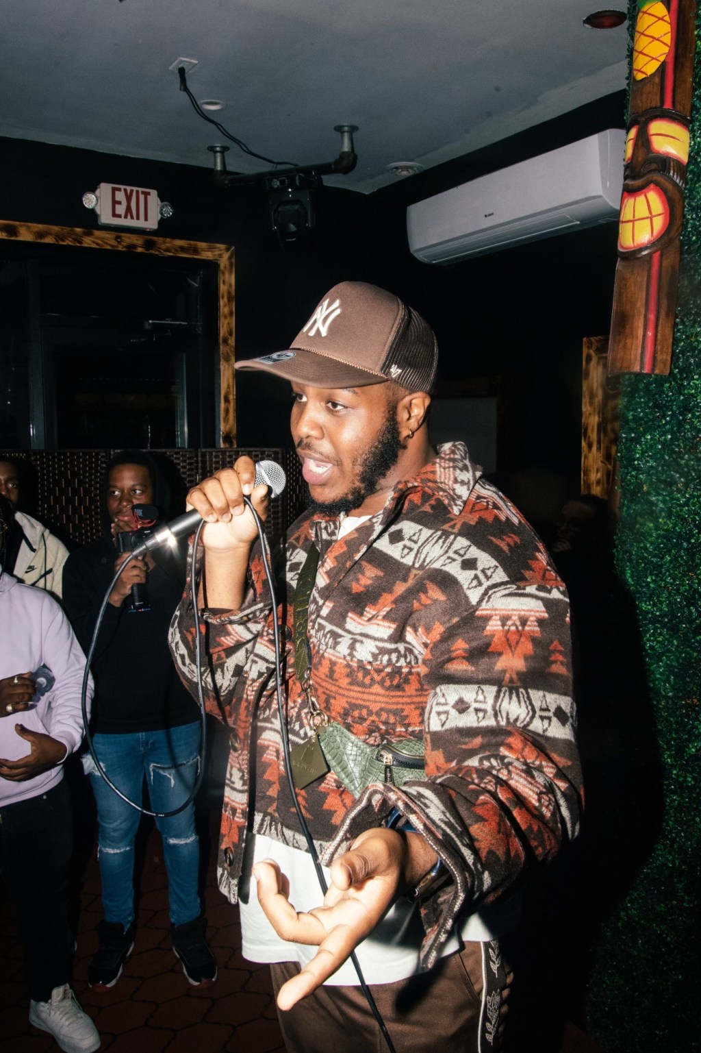 Blackboy Infinity: an artist’s journey to&nbsp;vulnerability